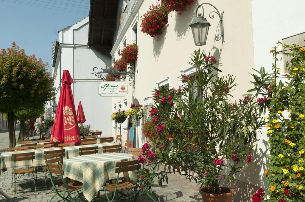 Gasthaus Glaser Bad Füssing Extérieur photo